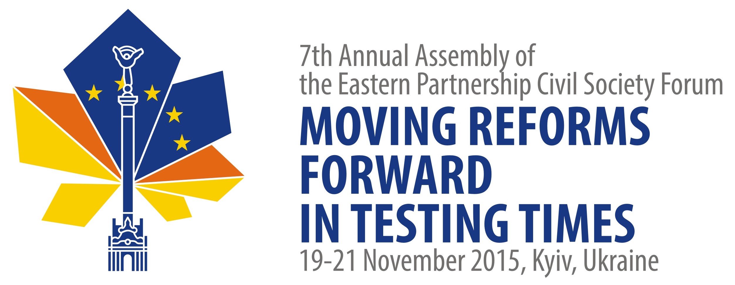 The 7th EaP CSF Annual Assembly (20-21 November, Kyiv)